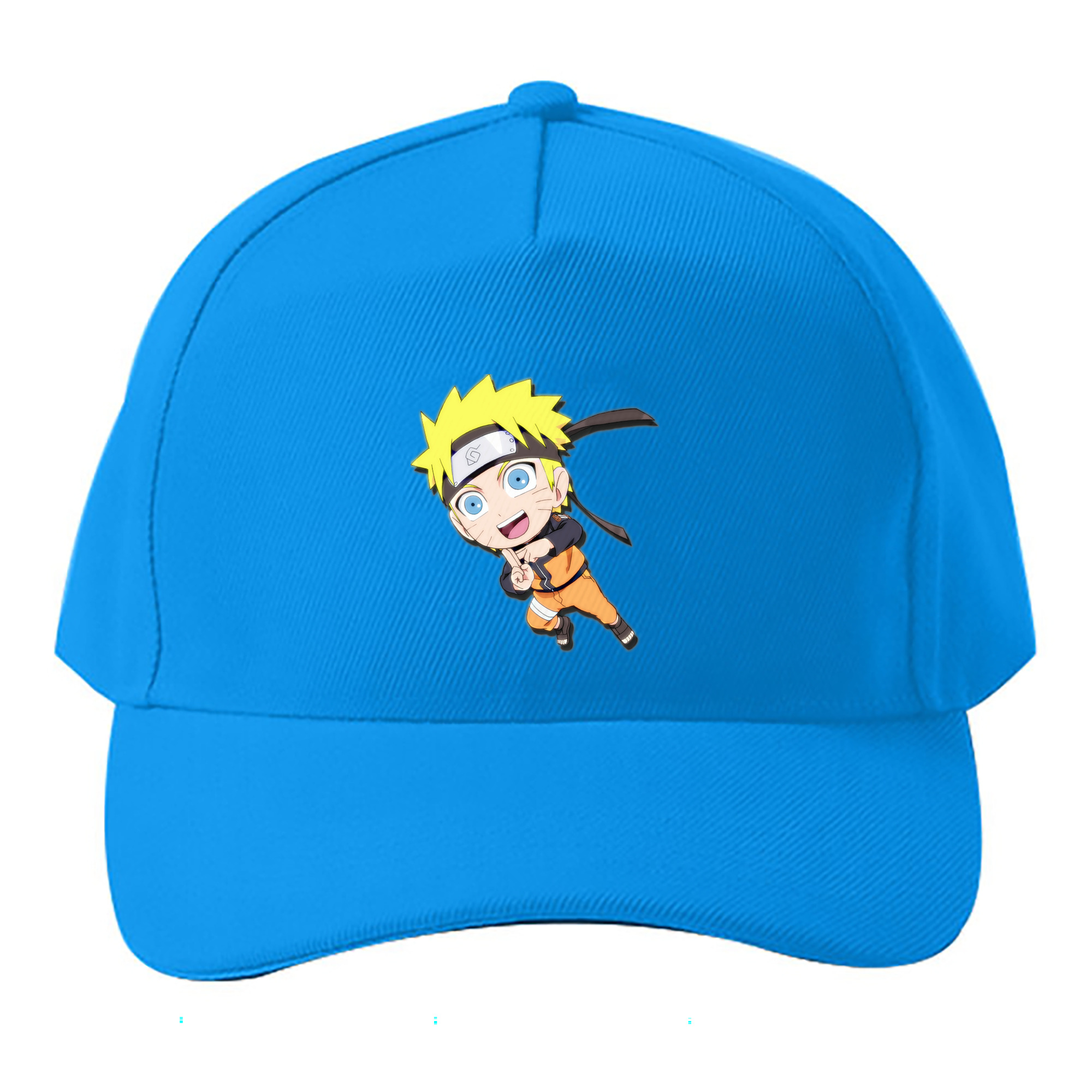（画像用） NARUTO -ナルト- うずまき ナルト Uzumaki Naruto ベースボールキャップ 綿100％ 男女兼用 帽子 スポーツ